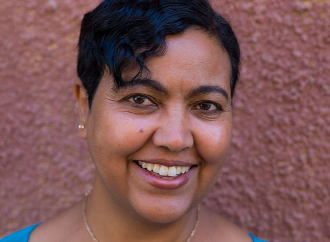 Founder, Freweini Mebrahtu